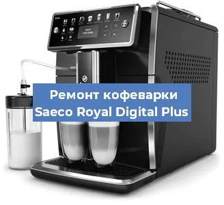 Чистка кофемашины Saeco Royal Digital Plus от кофейных масел в Волгограде